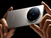 Il Vivo X200 Pro sta arrivando in Europa, come ha già confermato un fornitore britannico. È probabile anche una foto del telefono da 200 MP. (Fonte: Vivo)
