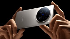 Il Vivo X200 Pro sta arrivando in Europa, come ha già confermato un fornitore britannico. È probabile anche una foto del telefono da 200 MP. (Fonte: Vivo)