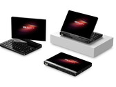 Il GPD Pocket 4 sarà disponibile in due varianti AMD. (Fonte: GPD)