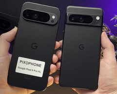 Il Pixel 9 Pro XL sarà il modello più grande della serie Pixel 9. (Fonte: Pixophone)