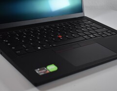 Disparità di trattamento: Come Lenovo peggiora la variante AMD del ThinkPad P14s Gen 5 (Fonte: Benjamin Herzig/Notebookcheck)