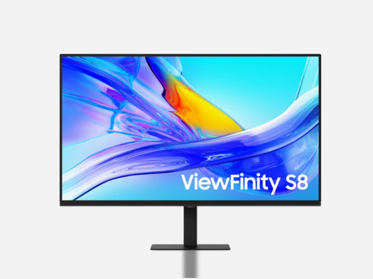 Viewfinity S8 S80UD. (Fonte immagine: Samsung)