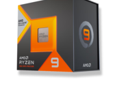 Le nuove CPU Ryzen 9000 X3D di AMD potrebbero essere presentate nel corso di quest'anno (immagine via AMD)