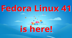 Fedora Linux 41 è ora disponibile (Fonte: Fedora Magazine)