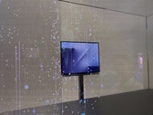 Galaxy Z TriFold è stato esposto per la prima volta (Fonte: Park Ji-min, Chosun.com)