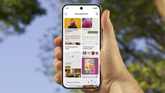 La serie Pixel 9 di Google è dotata di Adaptive Touch, di cui l&#039;azienda non ha parlato al momento del lancio (fonte: Google)