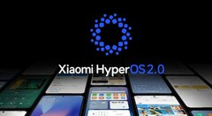 HyperOS 2.0. (Fonte: Xiaomi)