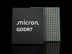 Micron presenta la sua memoria DDR5 a 1γ nodo con velocità di 9200MT/s ed efficienza energetica migliorata. (Fonte immagine: Micron)