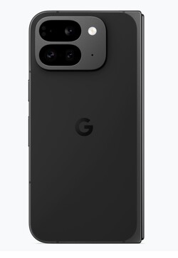 Pixel 9 Pro Fold in Obsidian (fonte: Google)