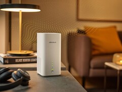 Questo nuovo router WiFi mobile è dotato di connettività 5G (Fonte: Devolo)