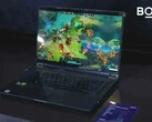 La serie RTX 4000 di Nvidia non supporterebbe uno schermo di laptop a 600 Hz. (Fonte: ITHome)