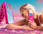 Un po' in ritardo, HMD Global presenta un telefono flip per il film di Barbie. (Fonte: HMD Global)