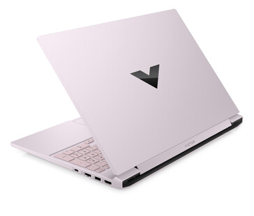 HP Victus 15 Powder Pink (fonte: HP)