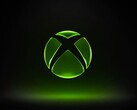 Il logo Xbox raffigurato