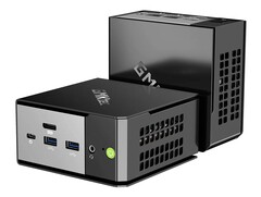 Il mini PC Evo-X1 è ora disponibile in una nuova configurazione massima con 64 GB di RAM (Fonte immagine: GMKtec)