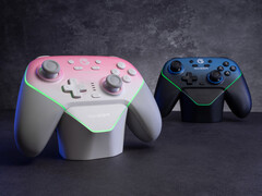 GameSir Supernova è più configurabile di molti controller concorrenti. (Fonte: GameSir)