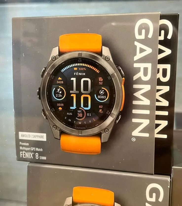 (Fonte: r/GarminWatches)