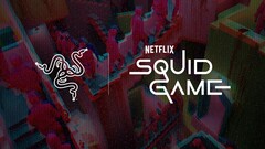 Razer collabora con Squid Game. (Fonte: Razer)