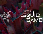 Razer collabora con Squid Game. (Fonte: Razer)