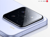 Lo Xiaomi 15 ha un display da 6,36 pollici come il suo predecessore. (Fonte immagine: Xiaomi)