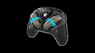 Controller Turtle Beach Stealth Pivot (Fonte: Turtle Beach)