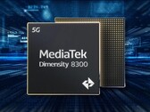 Il Dimensity 8400 avrà una CPU più potente rispetto al Dimensity 8300. (Fonte immagine: MediaTek)