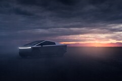 Tesla ha presentato per la prima volta il Cybertruck nel novembre 2019. (Fonte: Tesla)