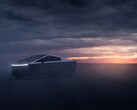 Tesla ha presentato per la prima volta il Cybertruck nel novembre 2019. (Fonte: Tesla)