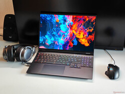 Il Fusion 16 OLED è un ottimo portatile da gioco