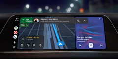 Android Il nuovo set di funzionalità di Auto è finalmente uscito dalla fase beta. (Fonte: Google)