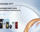 Doogee arriva al MWC 2025. (Fonte: Doogee)