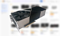 La RTX 4080 Founders Edition ha un MSRP di 1.199 dollari. (Fonte: Notebookcheck, Newegg-edited)