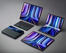 L'Asus Zenbook 17 Fold OLED potrebbe ricevere una certa concorrenza da Apple il prossimo anno. (Fonte: Asus)