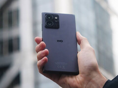 HMD Skyline è tra i dispositivi che riceveranno l&#039;aggiornamento Android 15. (Fonte: HMD)