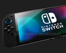 Il nuovo Nintendo Switch 2 potrebbe essere presentato molto presto (Fonte: @Onleaks / 91mobiles)