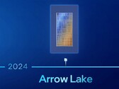 I processori desktop Arrow Lake di Intel saranno lanciati in ottobre (fonte: Intel)