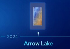 I processori desktop Arrow Lake di Intel saranno lanciati in ottobre (fonte: Intel)