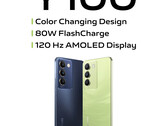 Vivo è tornata al suo design che cambia colore con il rilascio dell'Y100 4G. (Fonte: Vivo)