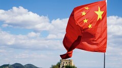 Bandiera della Cina (Fonte: Pexels)