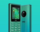 I modelli HMD 105 e HMD 110 sono feature phone 2G, nell'ultima immagine. (Fonte: HMD Global)