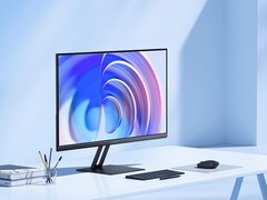 Il monitor Xiaomi A24i ha un display da 1080p con una frequenza di aggiornamento di 100Hz. (Fonte immagine: Xiaomi)