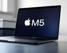 Apple potrebbe adottare un nuovo approccio alla progettazione dei SoC con la generazione M5. (Fonte immagine: AI generated via Grok 2)