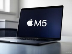 Apple potrebbe adottare un nuovo approccio alla progettazione dei SoC con la generazione M5. (Fonte immagine: AI generated via Grok 2)