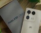 Moto X50 Ultra: smartphone ora disponibile per l'importazione.