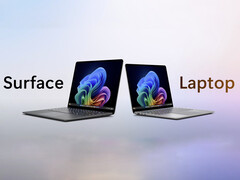 La serie Surface Laptop 7 Intel fa una bella figura nei primi test di durata della batteria. (Fonte: Microsoft - modifica)