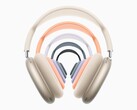 Applele cuffie AirPods Max sono disponibili in cinque nuovi colori. (Fonte immagine: Apple)