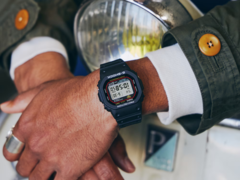 Il nuovo Casio G-Shock DW-5000R-1AJF non è più disponibile per il pre-ordine presso il negozio online del marchio in Giappone. (Fonte: Casio)