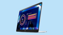 Il monitor portatile Dell Pro 14 Plus ha un rapporto d&#039;aspetto 16:10. (Fonte: Dell)