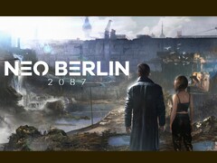 Neo Berlin 2087 uscirà per PlayStation 5, Xbox Series X / S e PC. (Fonte: Steam)