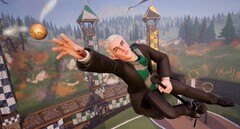 Quidditch Champions e altri due giochi saranno disponibili gratuitamente per gli abbonati a PS Plus Essentials (Fonte: Warner Bros.)